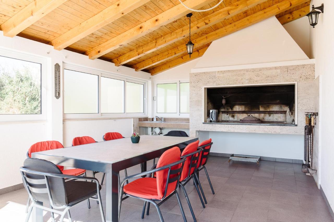 Apartman Niko Kaštela Exterior foto