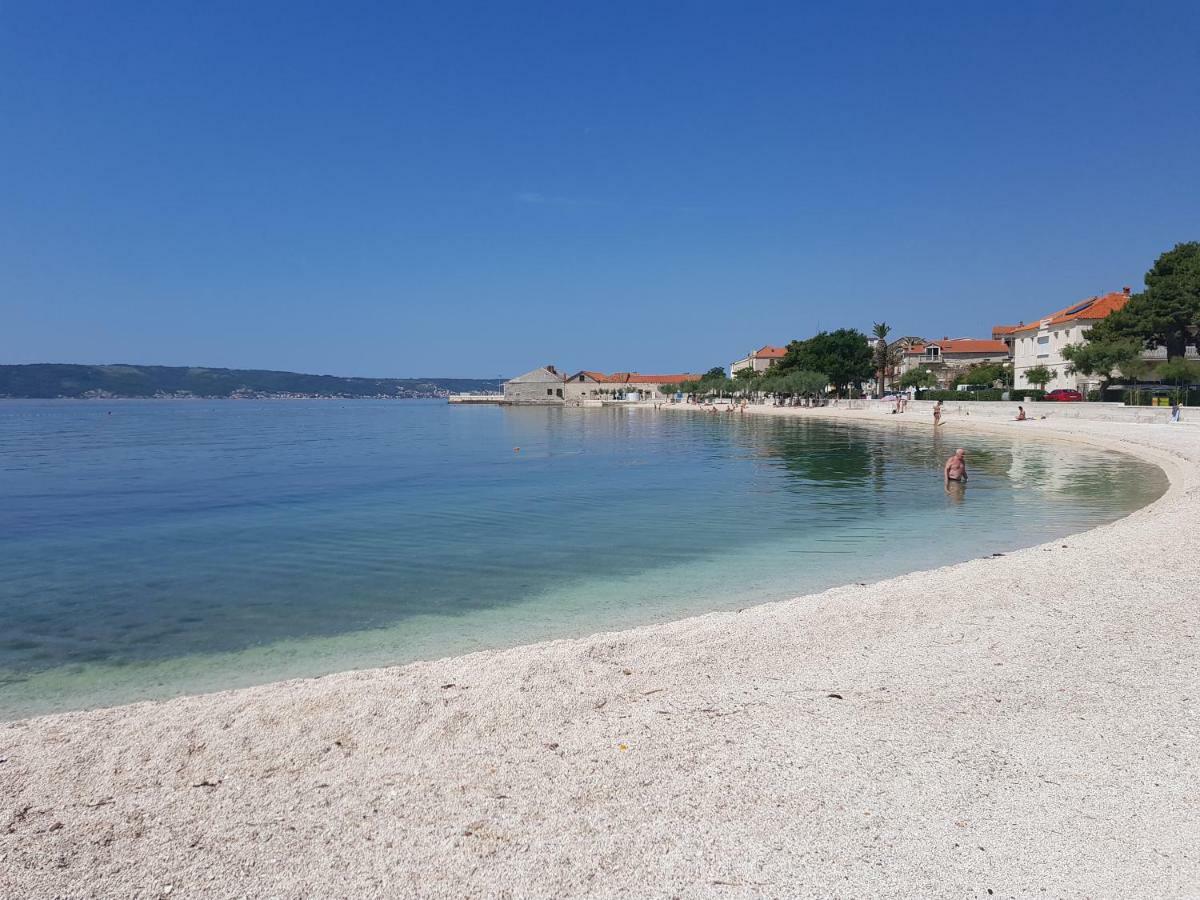 Apartman Niko Kaštela Exterior foto