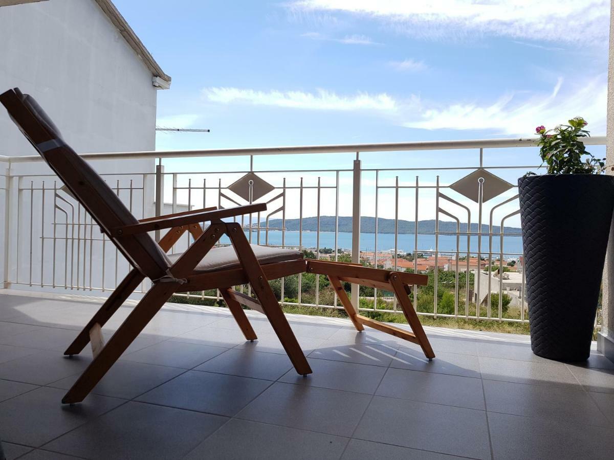 Apartman Niko Kaštela Exterior foto