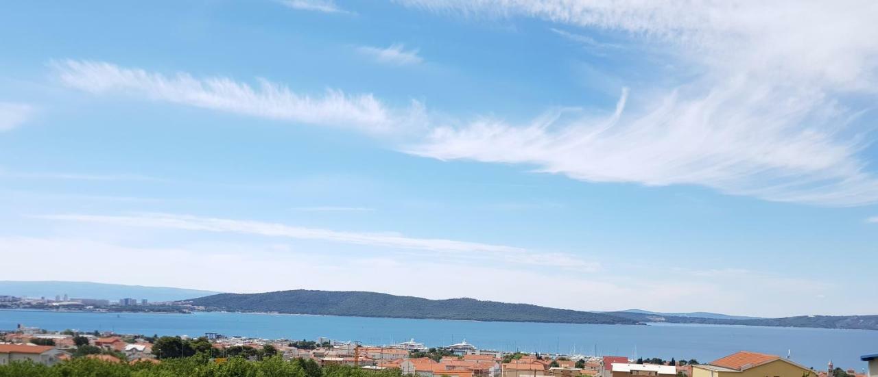 Apartman Niko Kaštela Exterior foto