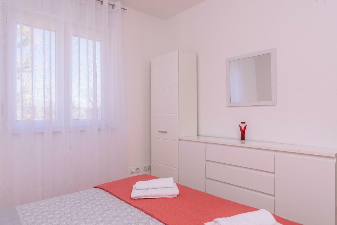 Apartman Niko Kaštela Exterior foto