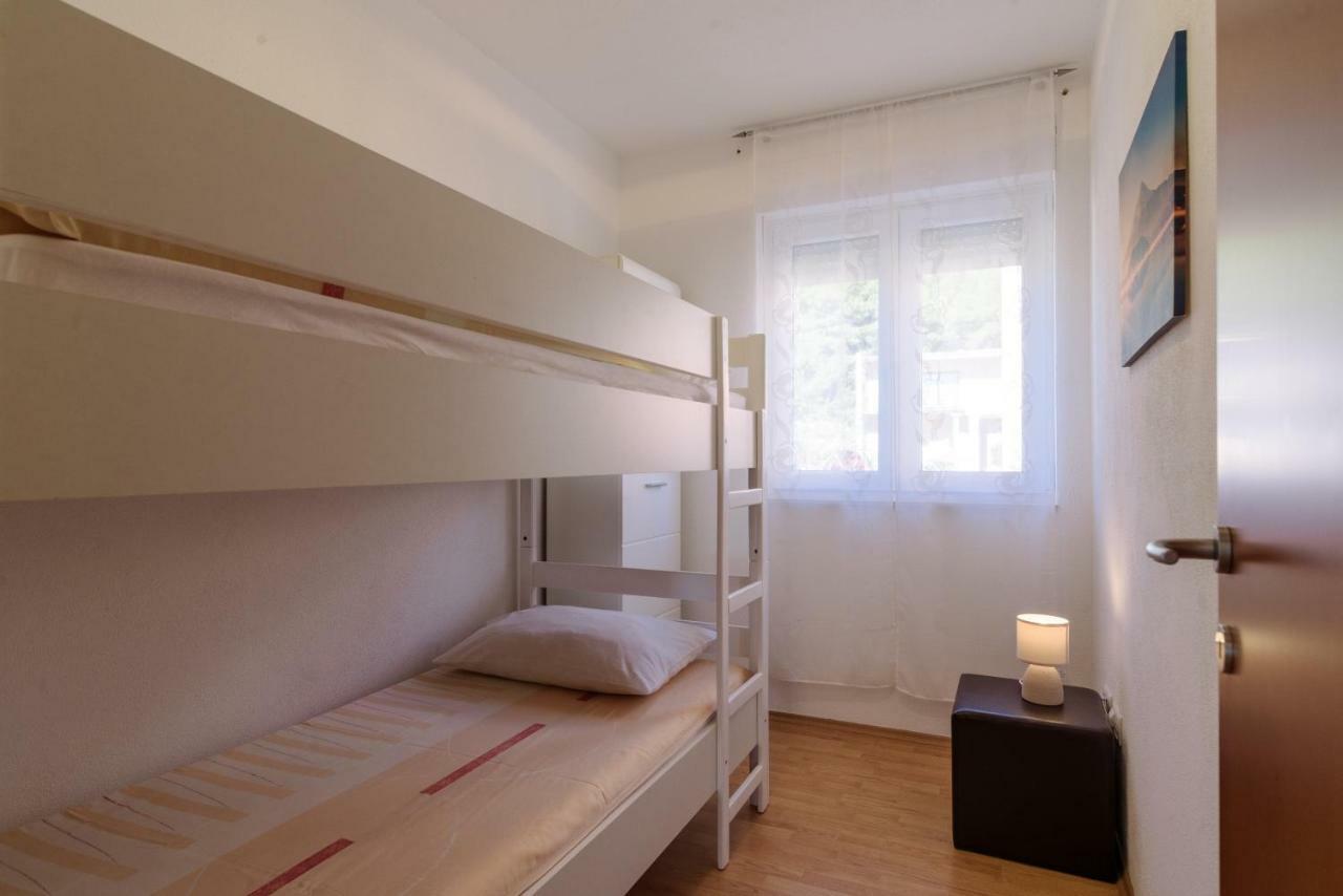 Apartman Niko Kaštela Exterior foto